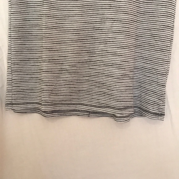 Athleta Girl Short Sleeve Stripe Tee - Picture 2 of 6